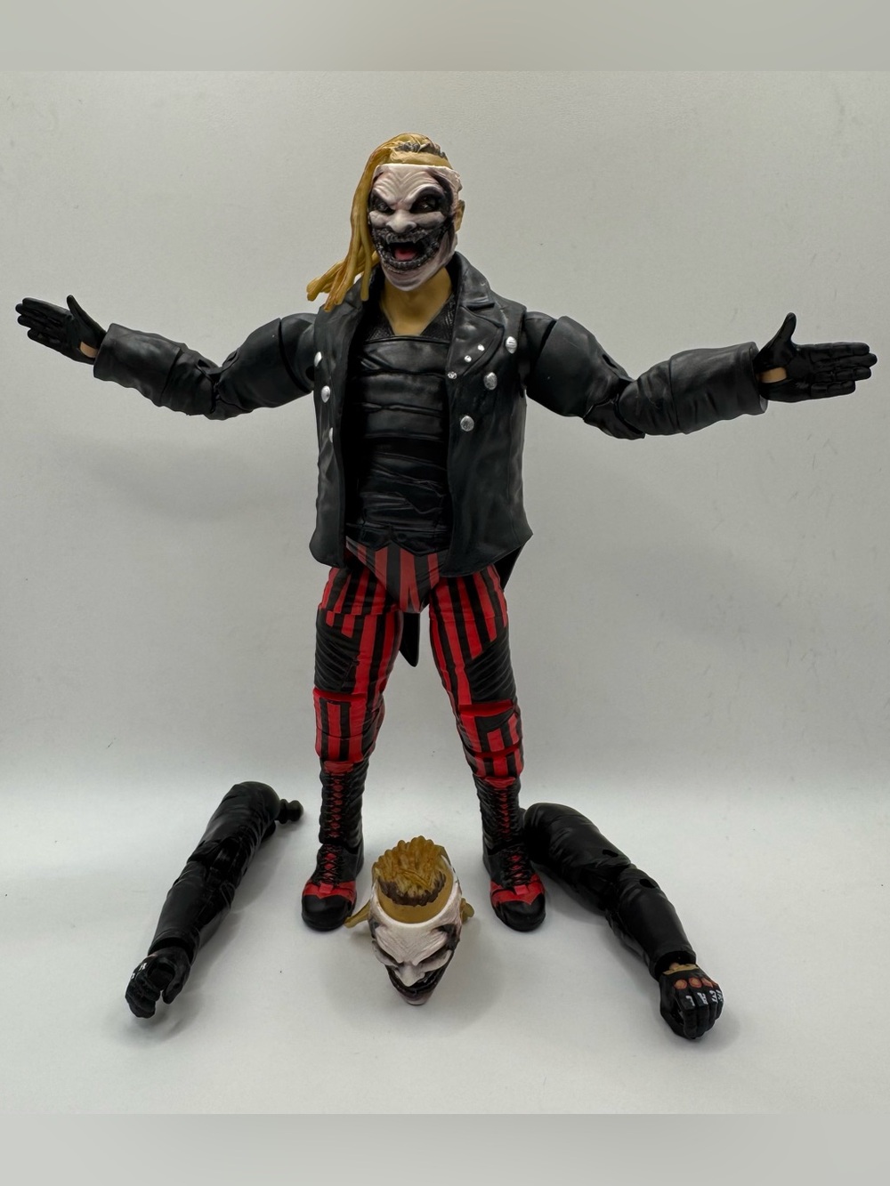 2022 WWE Mattel Ultimate Edition Series 12 "The Fiend" Bray Wyatt